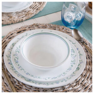 Corelle Livingware 16pc Set - Country Cottage w/o Mug - Image 9