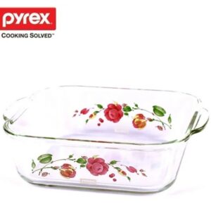 Pyrex Country Rose - Image 5