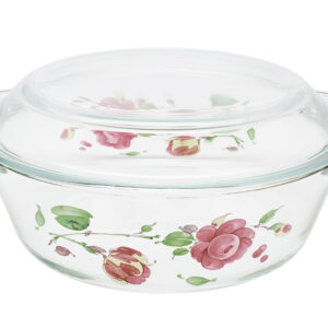Pyrex Country Rose - Image 4