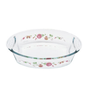 Pyrex Country Rose - Image 3