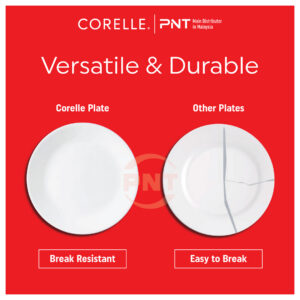Corelle Livingware 16pc Set - Herbs with Mugs - Image 6