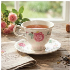 Corelle Coordinates Teapot Set - Country Rose - Image 8